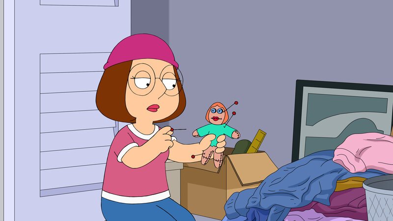 Meg Griffin – Bild: Fox and its related entities