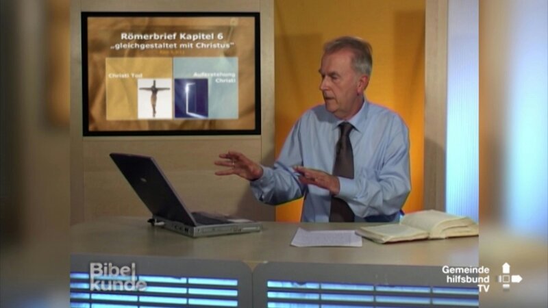 . – Bild: Bibel TV . – Bild: Bibel TV