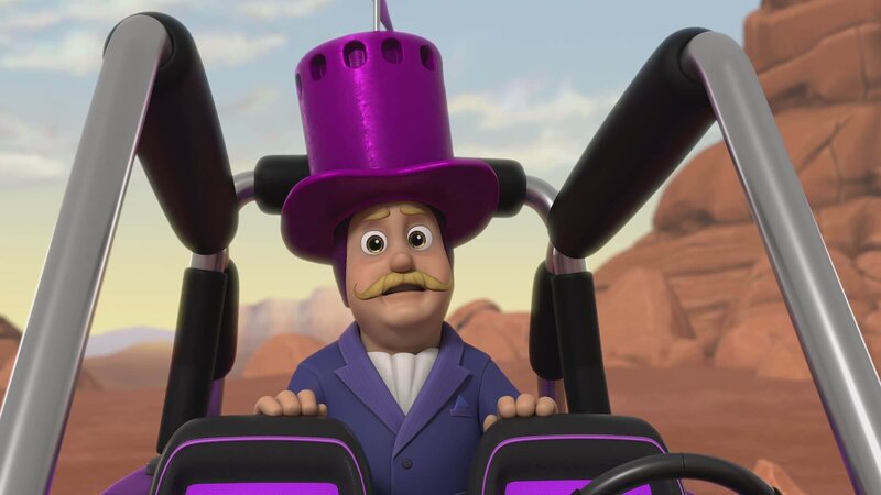 Mayor Humdinger – Bild: Paramount