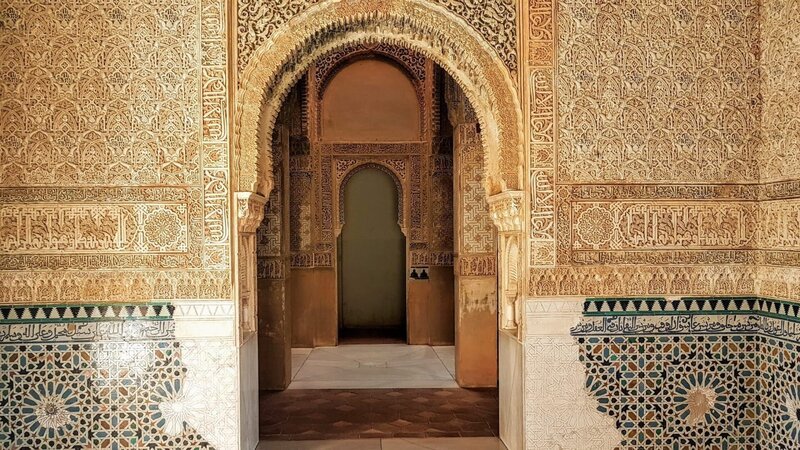 Alhambra, Torre de las Infantas. – Bild: ORF/​El de las Dos Vidas A.I.E.