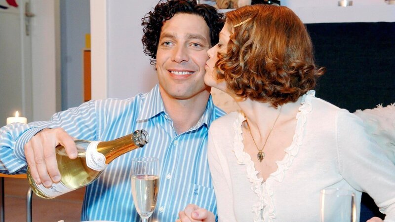 Gregor Bloeb, Marie Bäumer – Bild: ZDF und ORF/Ali Schafler Gregor Bloeb, Marie Bäumer – Bild: ZDF und ORF/Ali Schafler
