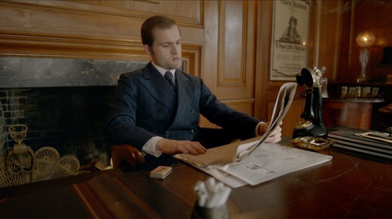 Adolph Zukor (James M. Reilly) – Bild: 2019_CuriosityStream-Inc.