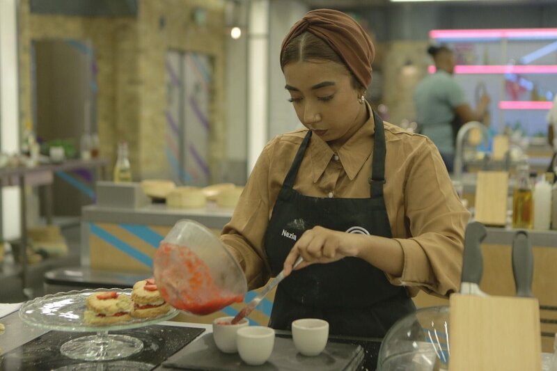 Nazia – Bild: Shine TV Ltd Lizenzbild frei