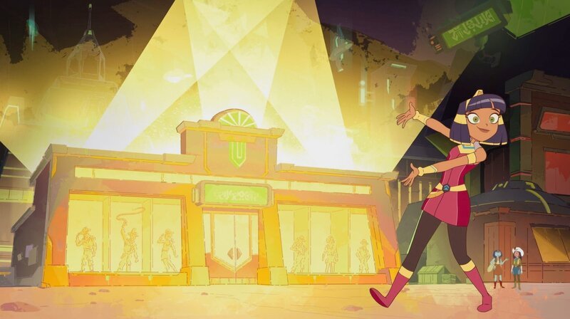 . – Bild: ORF/​Universal