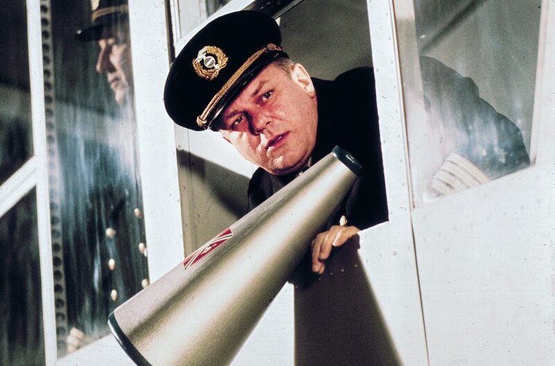 Die Hindenburg – Bild: arte