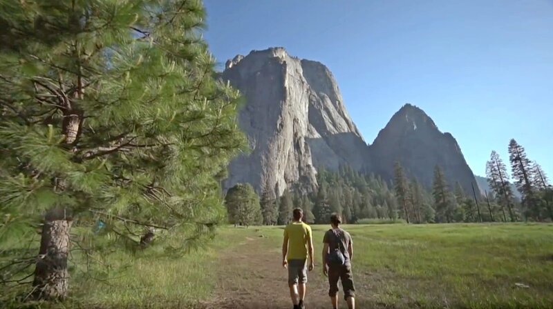 Der Yosemite Nationalpark. – Bild: phoenix/​ZDF