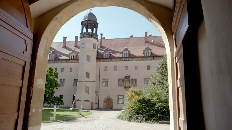 Lutherhaus, Lutherstadt Wittenberg – Bild: phoenix/​MDR