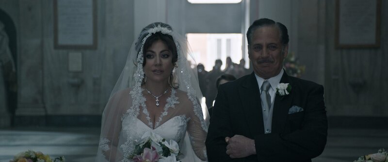 House of Gucci – Bild: Courtesy of Metro Goldwyn Mayer /​ © 2021 Metro-Goldwyn-Mayer Pictures Inc. All Rights Reserved.