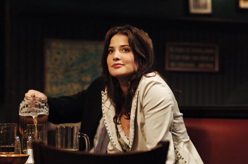 Ted kann Robin (Cobie Smulders) einfach nicht vergessen … – Bild: 20th Century Fox International Television Lizenzbild frei