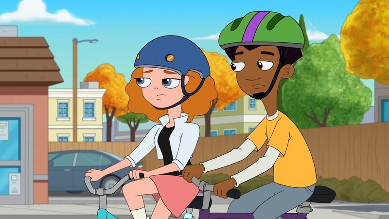 Scene from Missing Milo. – Bild: The Walt Disney Company Germany