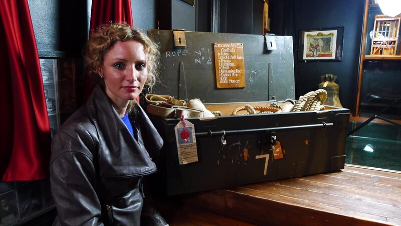 Bild: Catrin Evans /​ National Geographic Channels /​ National Geographic Channels /​ National Geographic Channels