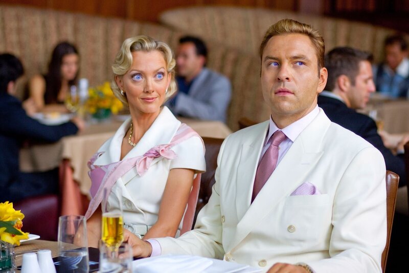 Dinner für Spinner – Bild: ORF/​Telepool