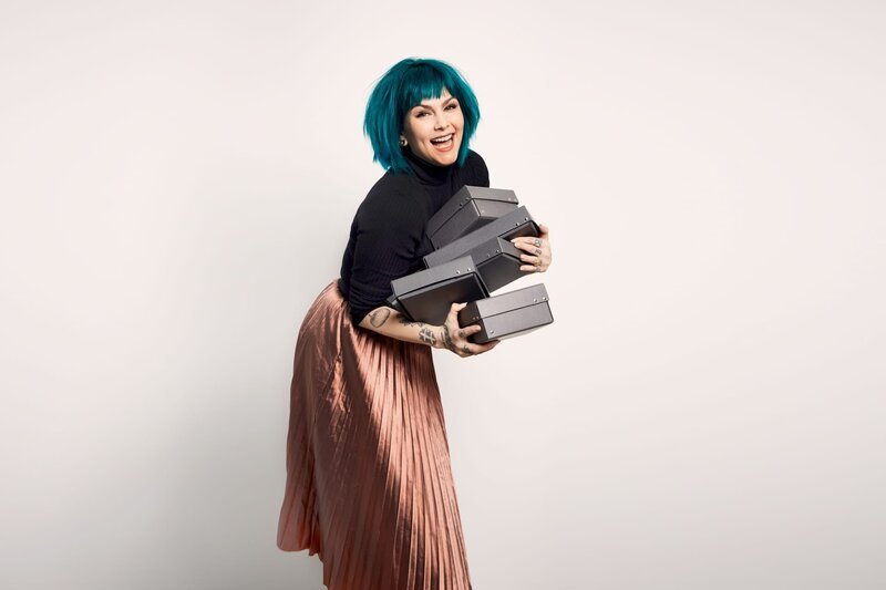 Isabella Franke – Bild: sixx /​ Marc Rehbeck