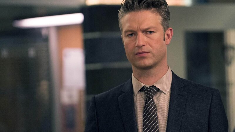 Dominick „Sonny“ Carisi (Peter Scanavino) – Bild: RTL /​ 2018 Universal Network Television LLC. All Rights Reserved.