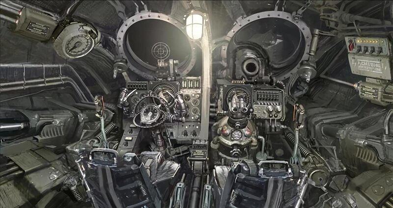 Iron Sky – Bild: Tele 5