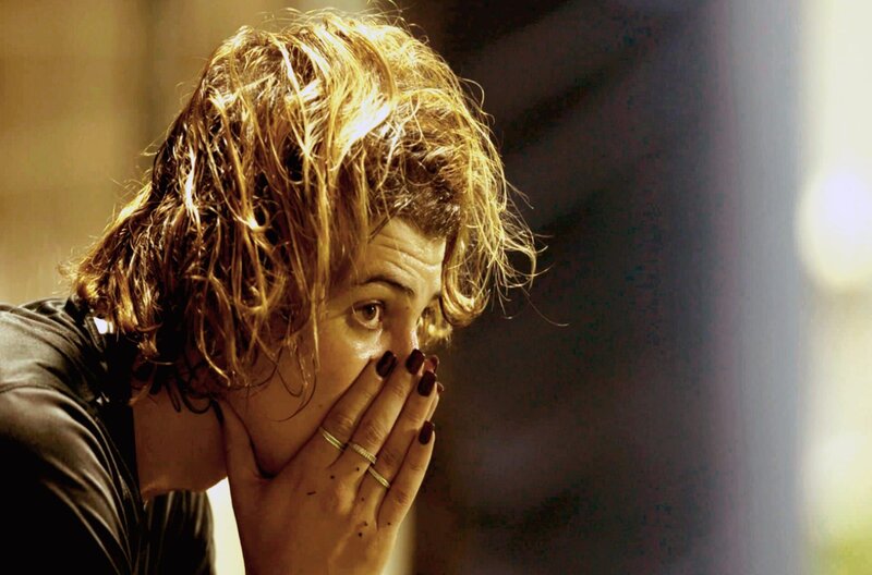 Sapir - Transfrau und Schiedsrichterin – Bild: SWR/​Uriel Sinai