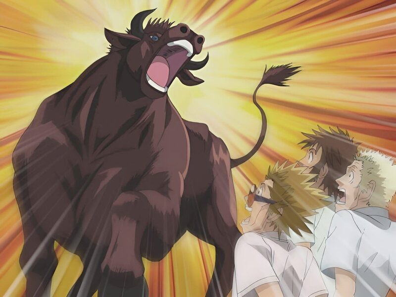 Bild: KOME STUDIO – VILLAGE STUDIO/​SHUEISHA – TV TOKYO – NAS Lizenzbild frei