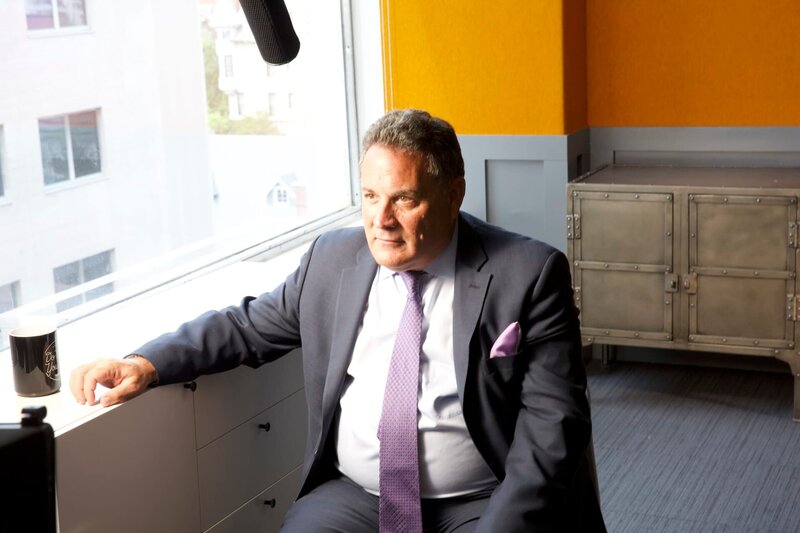 Washington, DC – (Alexander Dandino) Mark Rasch prosecuted the Morris Trial, a trial that set many precedents for how the Justice Department approaches cyber crimes. – Bild: Alexander Dandino