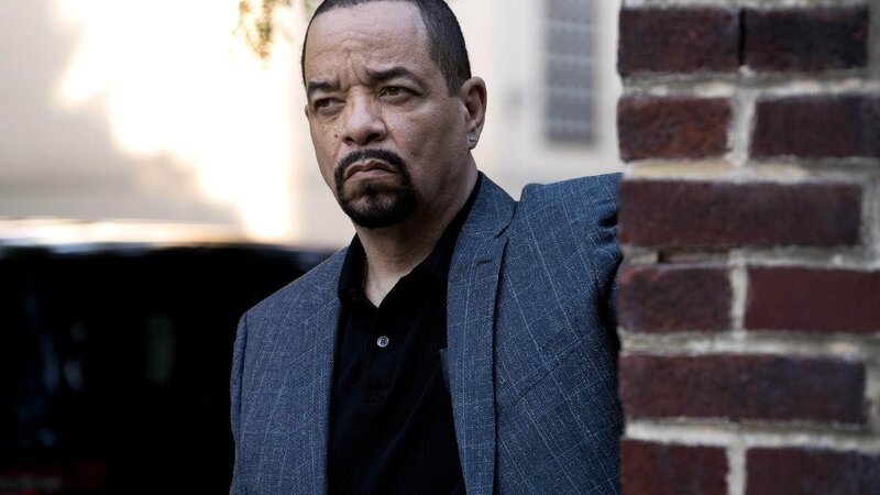 Odafin „Fin“ Tutuola (Ice T) – Bild: RTL /​ Universal Network Television LLC. All Rights Reserved.