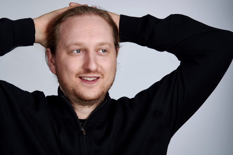  Regisseur Martin G. Berger. – Bild: ORF/​Volksoper Wien/​Thomas M. Jauck