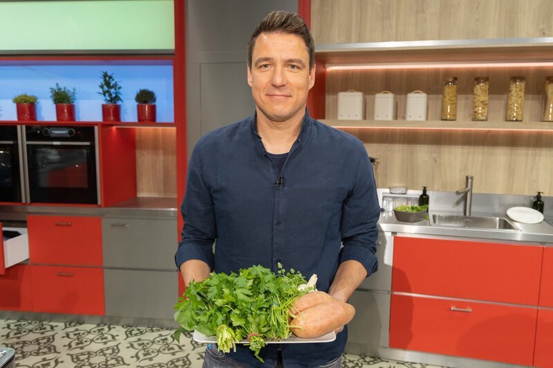 Kandidat Jens Albrecht – Bild: ZDF und Norman Kalle