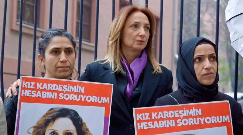 Scheidung um jeden Preis – Bild: ZDF und WDR/​Produktionsfirma Dying to Divorce Ltd.