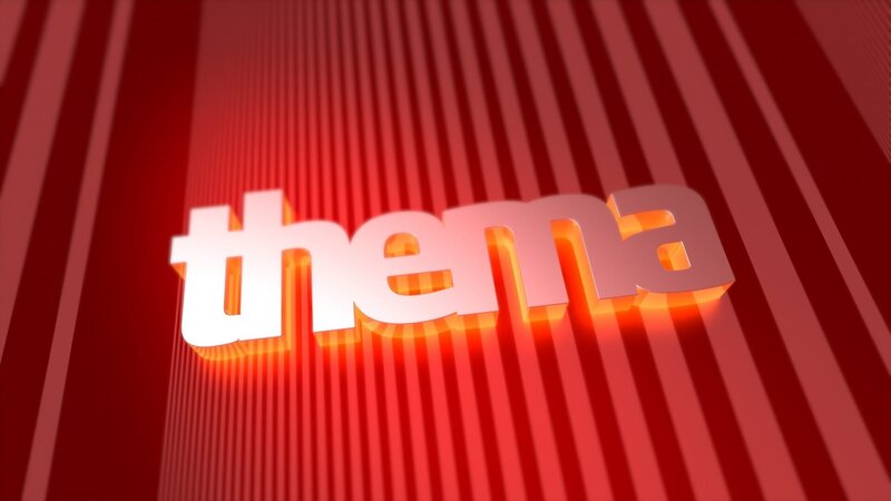 „Thema“ Signation – Bild: ORF