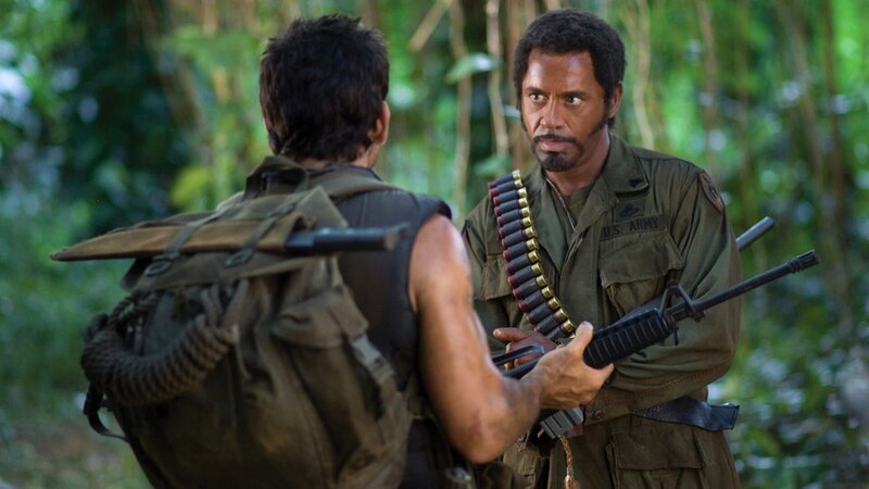 Tropic Thunder – Bild: RTLZWEI