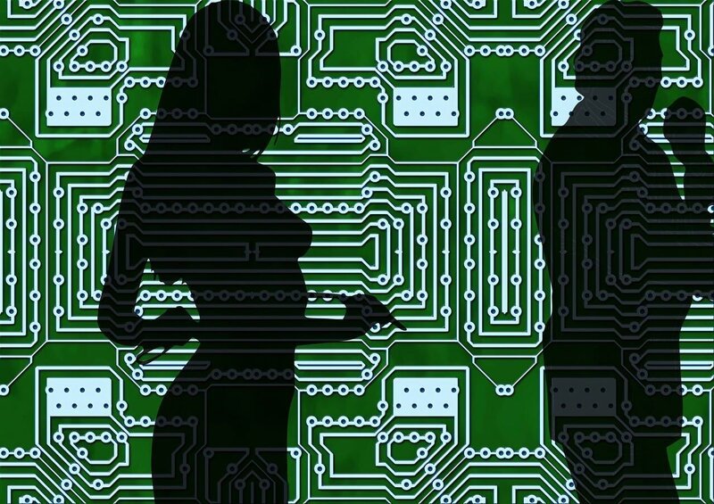 platine, frau, mann, erotik, internet, sexy – Bild: Pixabay