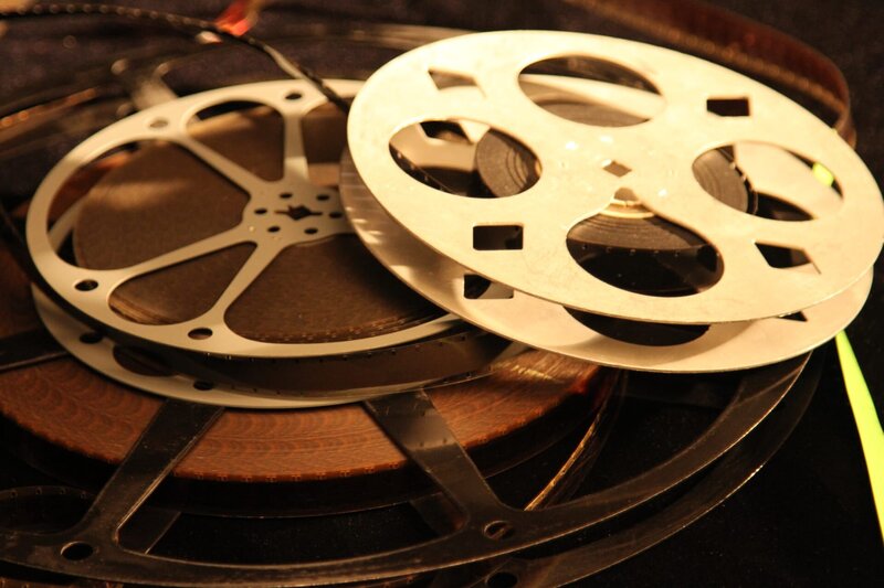 Film reels. – Bild: National Geographic Channels/​ Nick Perlmuter