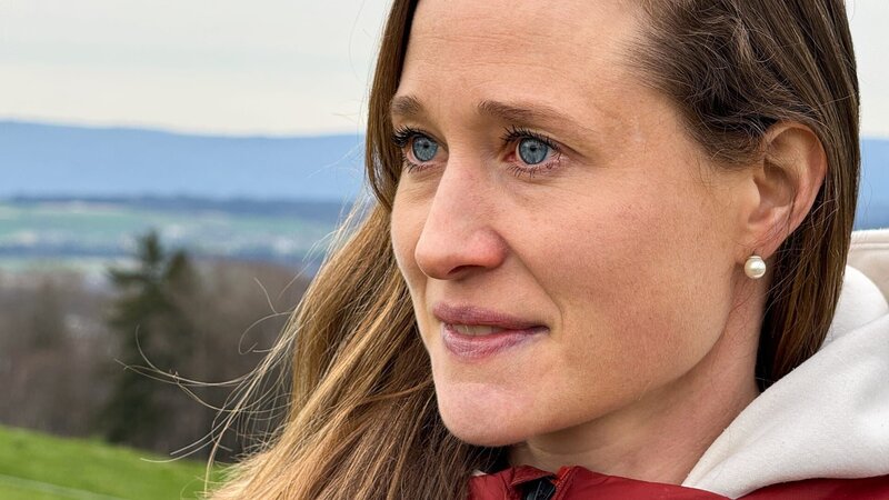 Judith Wyder – Bild: SRF