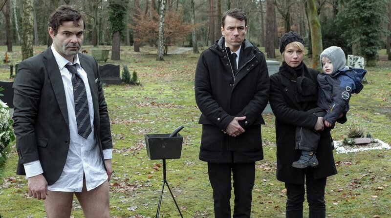 Nö – Bild: ZDF und rbb/​FlareFilm/​Alex Sass