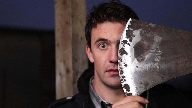 Joe Crowley – Bild: National Geographic