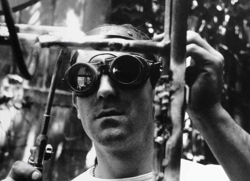 Jean Tinguely : (Copyright SRF/​Hans-Jörg Stoecklin) – Bild: SRF