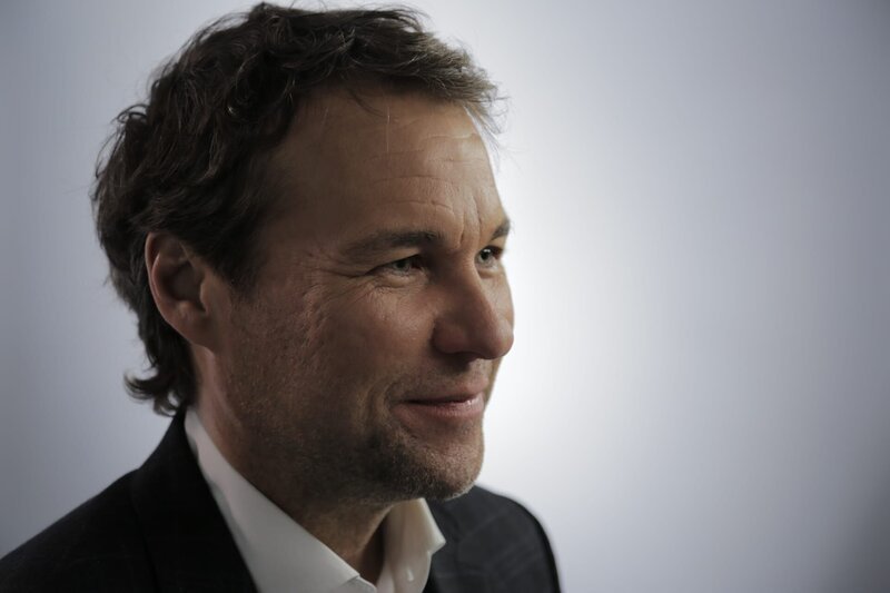 NEW YORK CITY, N.Y.- David Eisenbach, PhD, Author, Gay Power. – Bild: National Geographic Channels/​ David Chung