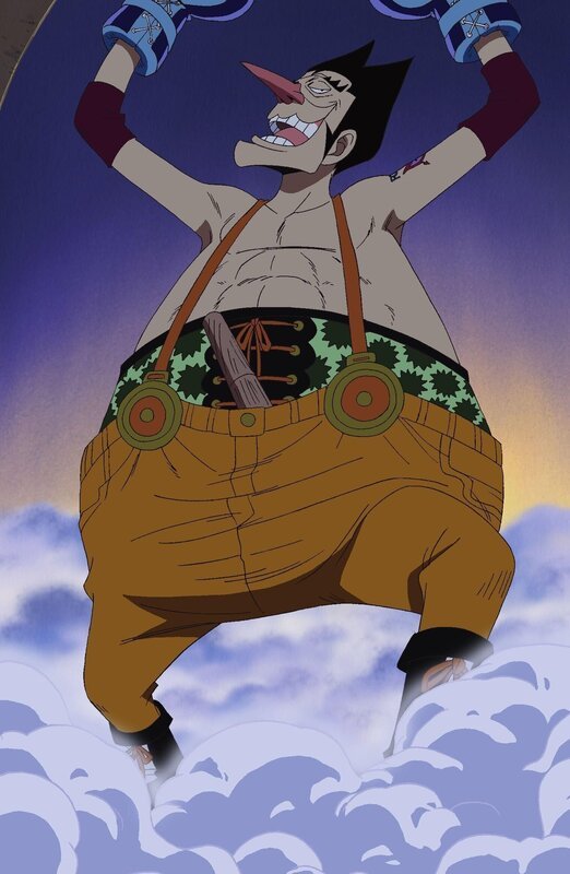 Bild: Eiichiro Oda /​ Shueisha, Toei Animation