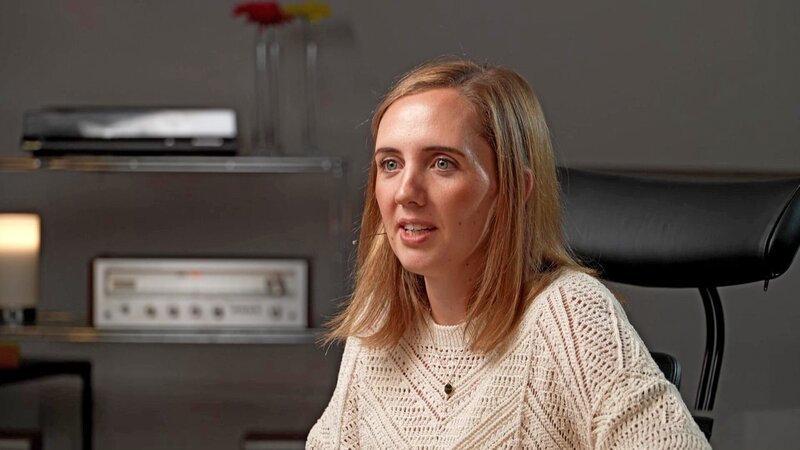 Juliana Nachtigall Verwendung nur in Verbindung mit Programmkommunikation. Jede andere Nutzung ist untersagt – Bild: Bibel TV