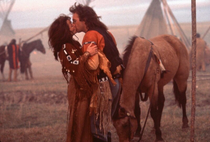 Der mit dem Wolf tanzt – Bild: Dean Semler /​ BR, TIG Productions, ORION Pictures Corporation, Majestic Films International