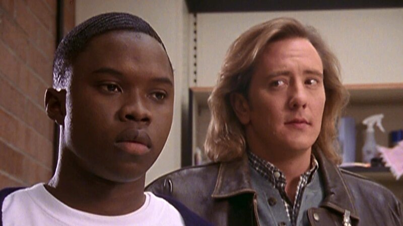 Jason (Vicellous Shannon) und Andrew (John Dye), v.l. Verwendung nur in Verbindung mit Programmpromotion und Programmpresse. Jede andere Nutzung ist streng untersagt. – Bild: CBS Studios International