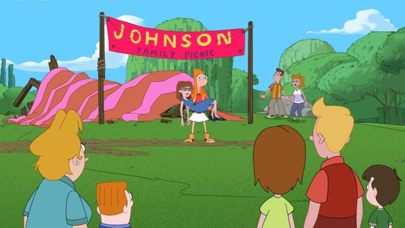 ANNABELLA, CANDACE – Bild: Disney+