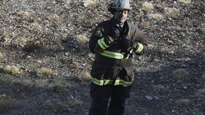 Wallace Boden (Eamonn Walker) – Bild: TVNOW /​ NBC Universal