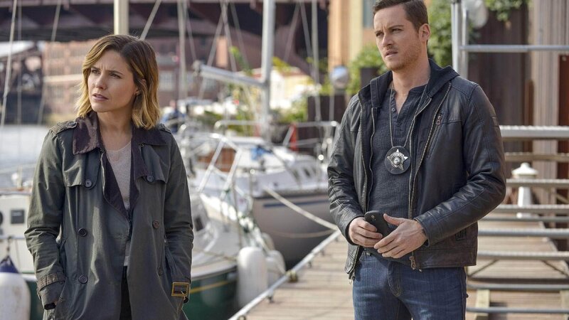 Erin Lindsay (Sophia Bush), Jay Halstead (Jesse Lee Soffer) – Bild: RTL /​ NBC Universal