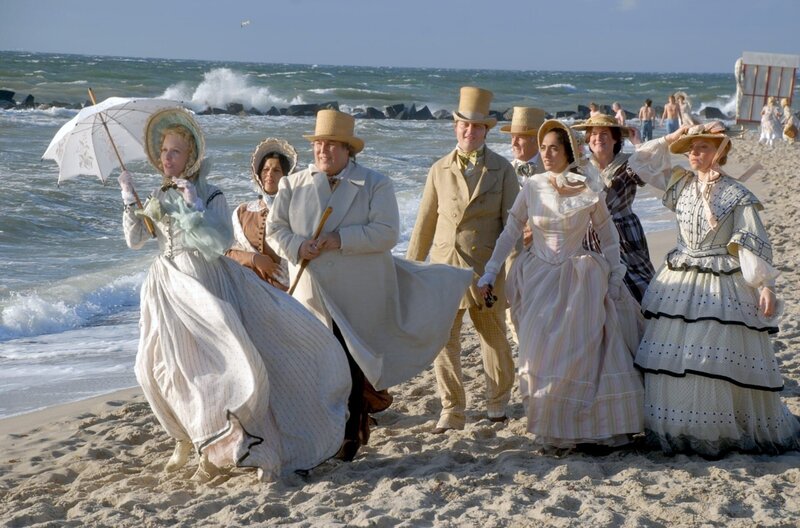 Buddenbrooks – Bild: Bavaria Film/​Stefan Falke