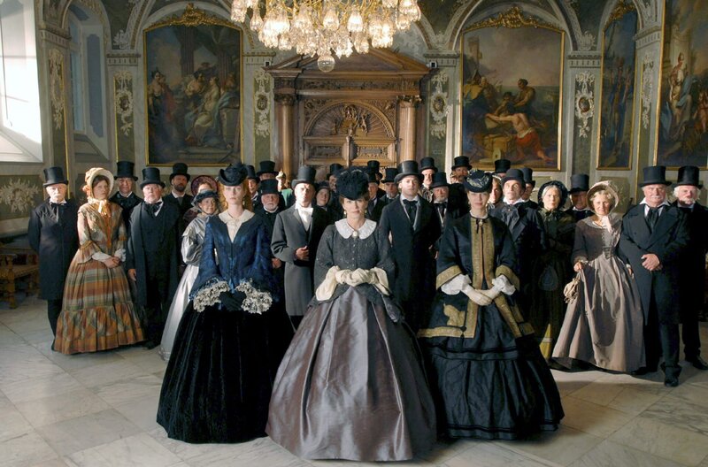 Buddenbrooks – Bild: Bavaria Pictures/​Stefan Falke