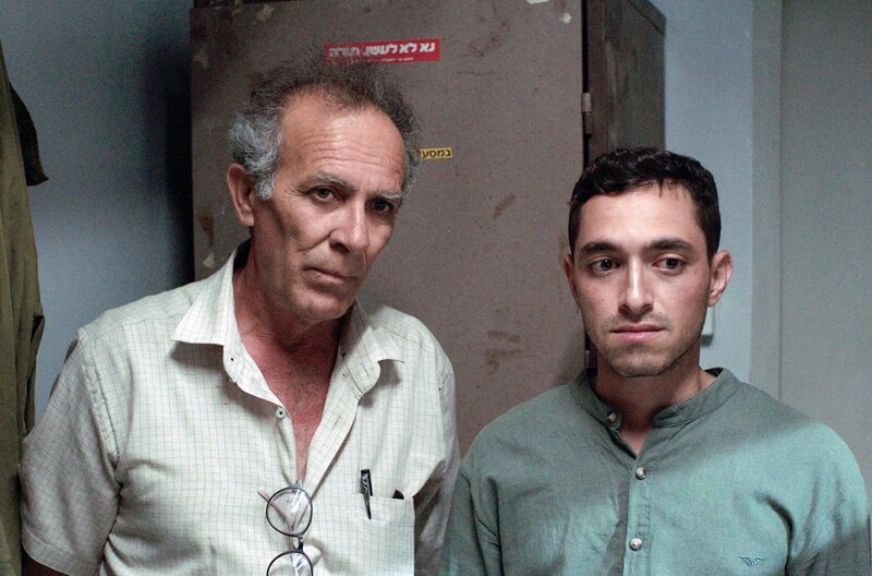 Eine Orange aus Jaffa – Bild: ARTE F /​ Synecdoche