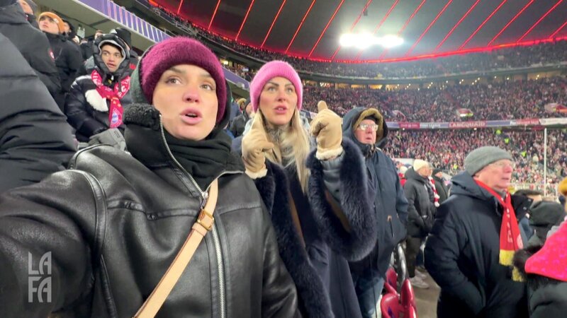 Bei Marie & Tammo steht heute das Projekt Einbauschrank an, während es für Julia, Tim und Greta ins Stadion geht. Und nebenbei die Frage geklärt wird, warum Tim und Greta nie ein Paar werden würden … oder doch?! – Bild: RTLZWEI