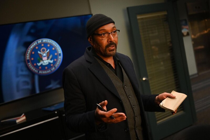 Alec Mercer (Jesse L. Martin) – Bild: Universal Television LLC