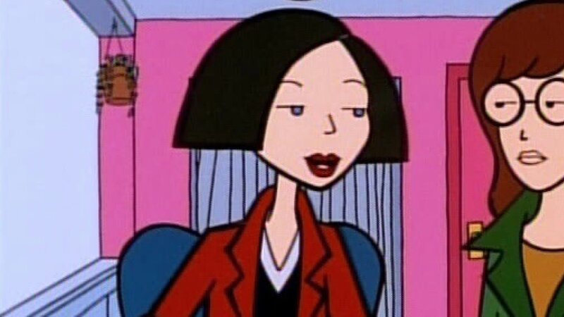 L-R: Jane, Daria – Bild: Paramount