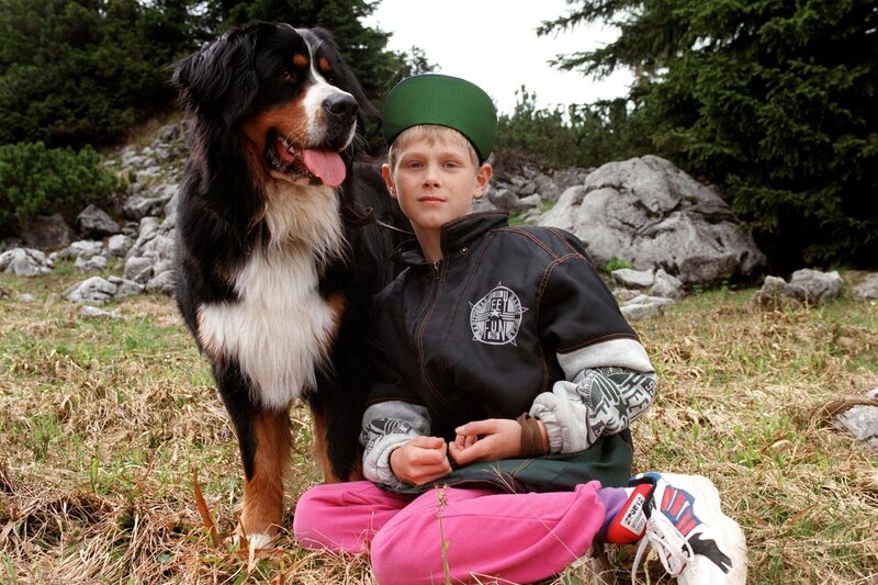 Rupert Apfl-Nussbaumer (Franzl Hofer). – Bild: ORF/​SATEL/​Wolfgang Fuhrmann