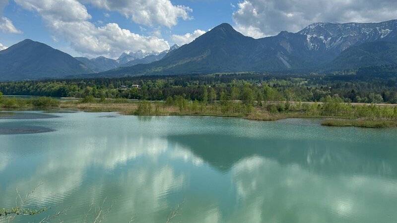 Zikkurat Selkach-Ludmannsdorf. – Bild: ZDF und ORF/​Wega Film